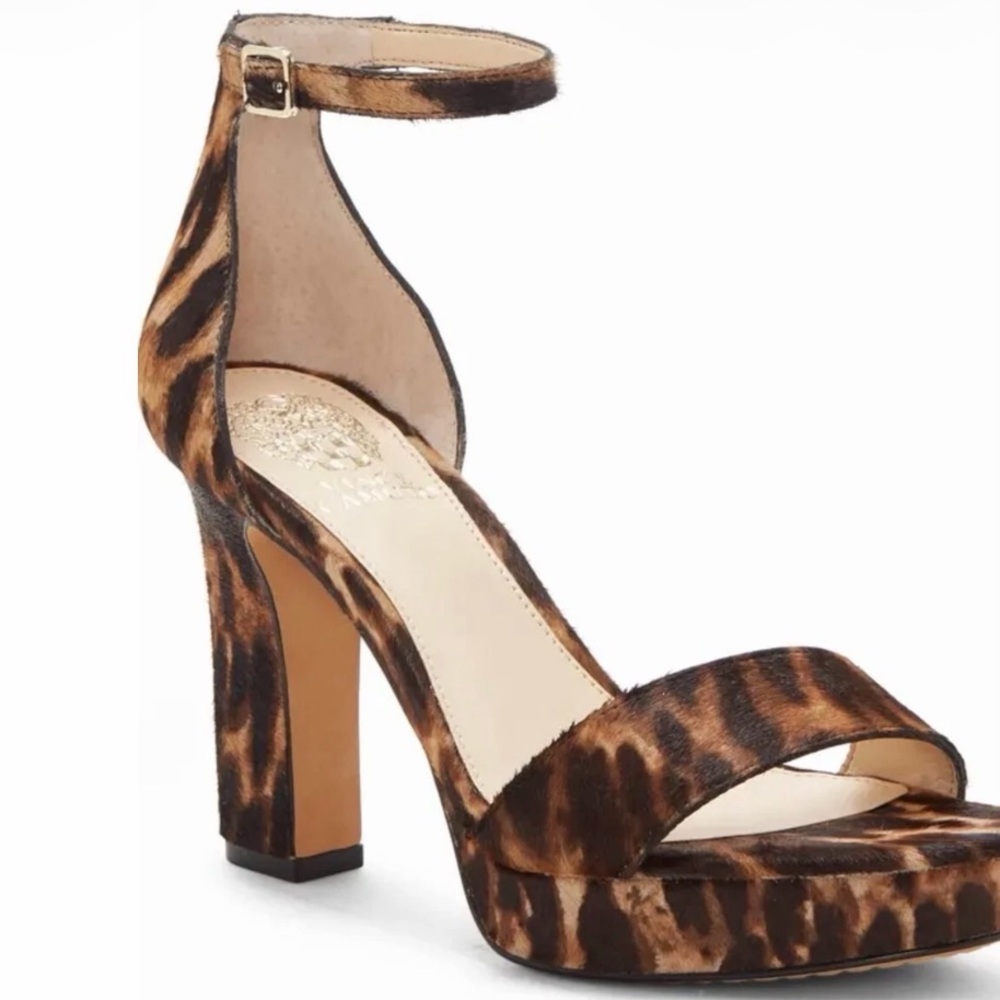 Vince Camuto Sathina Platform Heels